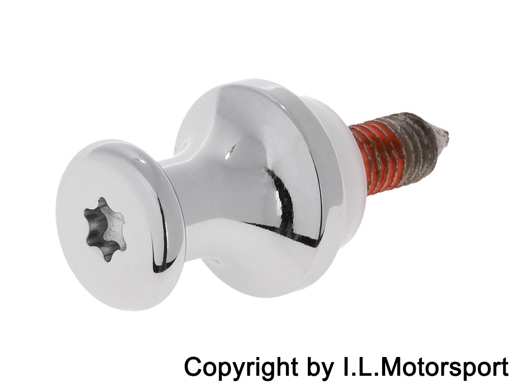 丸　マルゾッキ ボルト Mazda Genuine Frankenstein Bolt Chromed