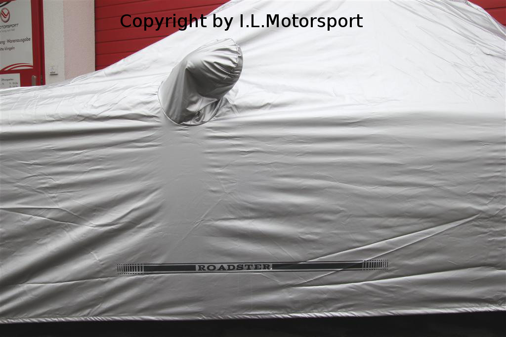 Autoabdeckung passend für Mazda MX-5 ND 2015-Heute Indoor mit  Spiegeltaschen € 155