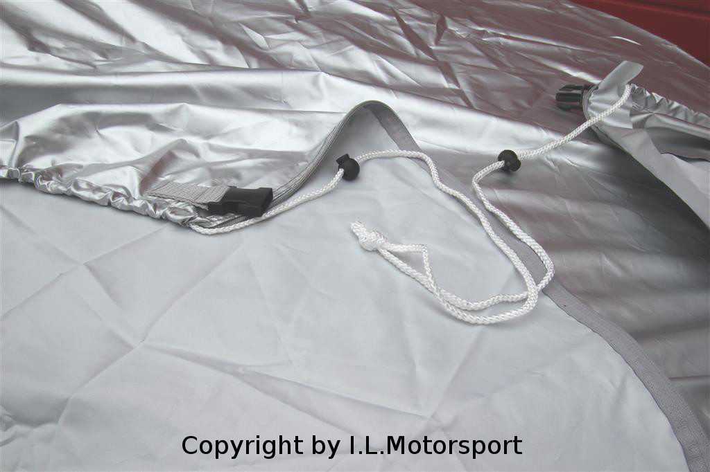 Wetterfeste Auto-Abdeckung Autoabdeckung Für Mazda MX-5 NC 2005