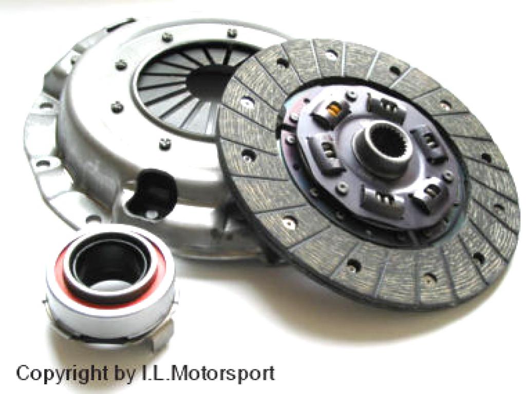 MX5 Three Piece Clutch Kit Exedy 5 Speed