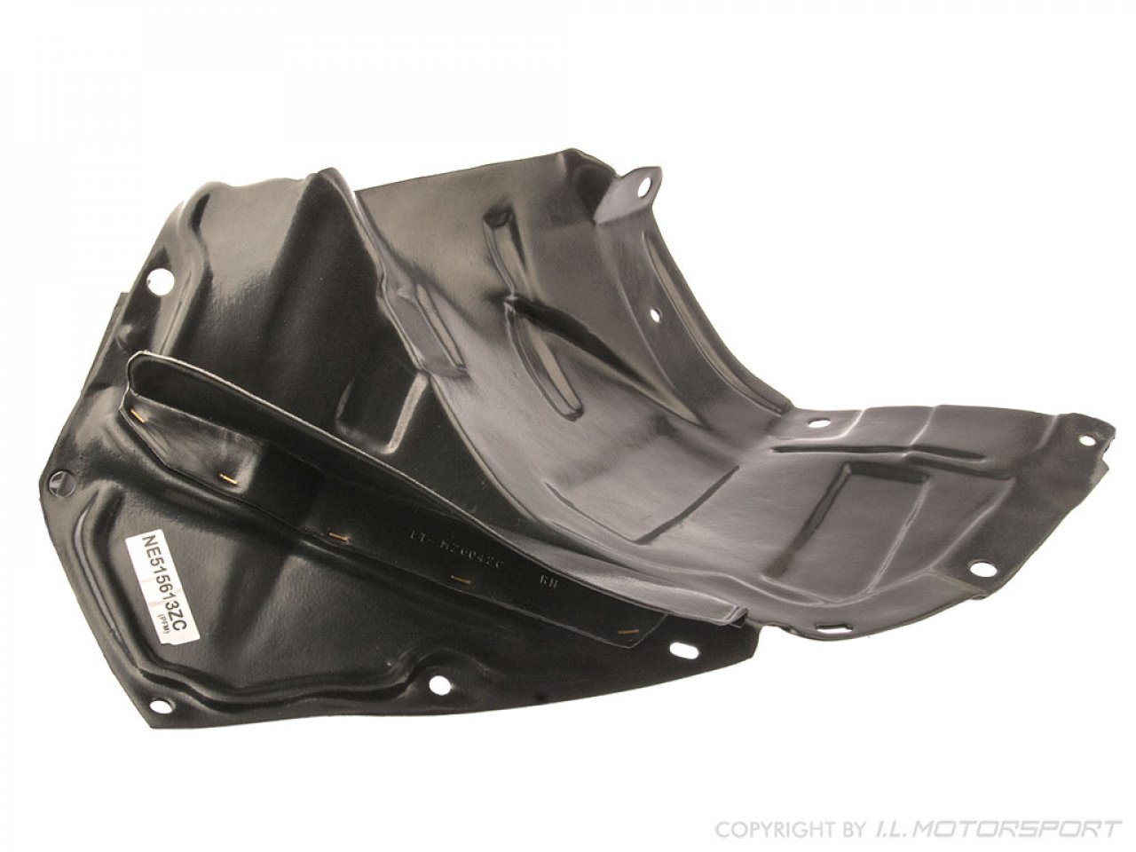 Frankberg 2x Ankerblech Für Toyota Auris/Corolla - Vorne Links/Rechts