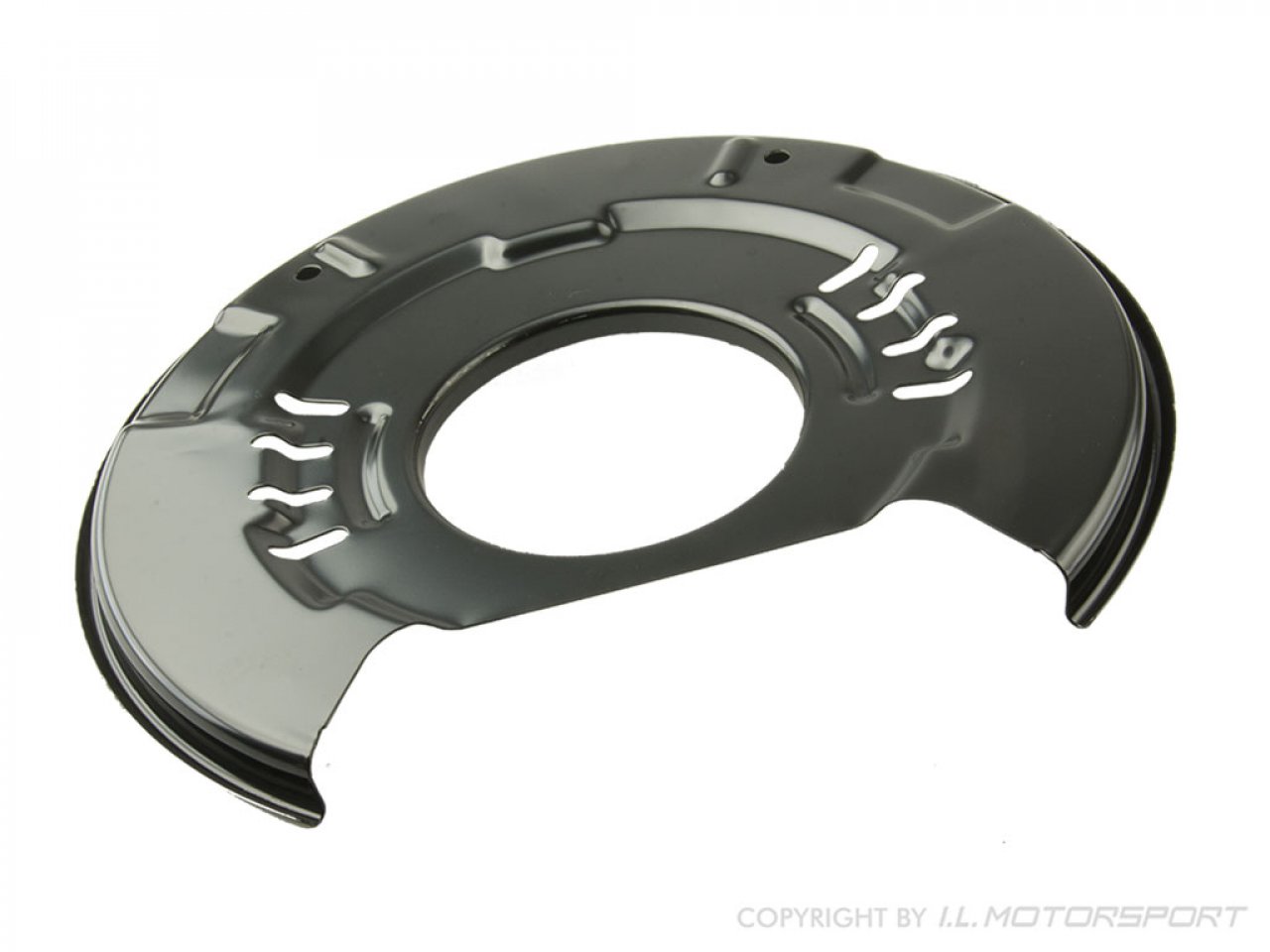 MX5 Rear dust cover Brake