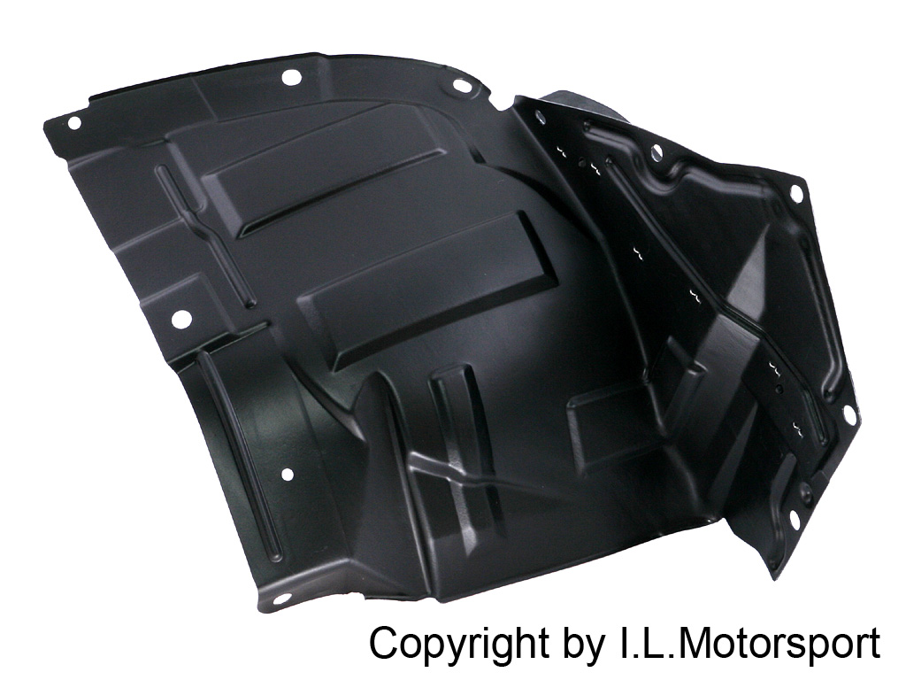 MX5 Wheel Arch Liner Front Left Lower
