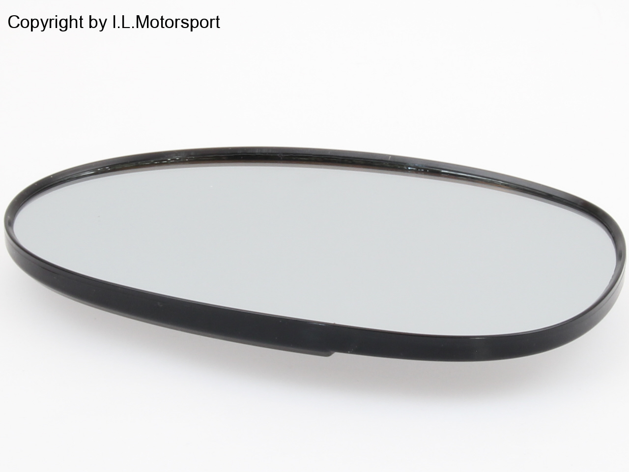 MX5 Door Mirror Glass Electric & Heated Leftside