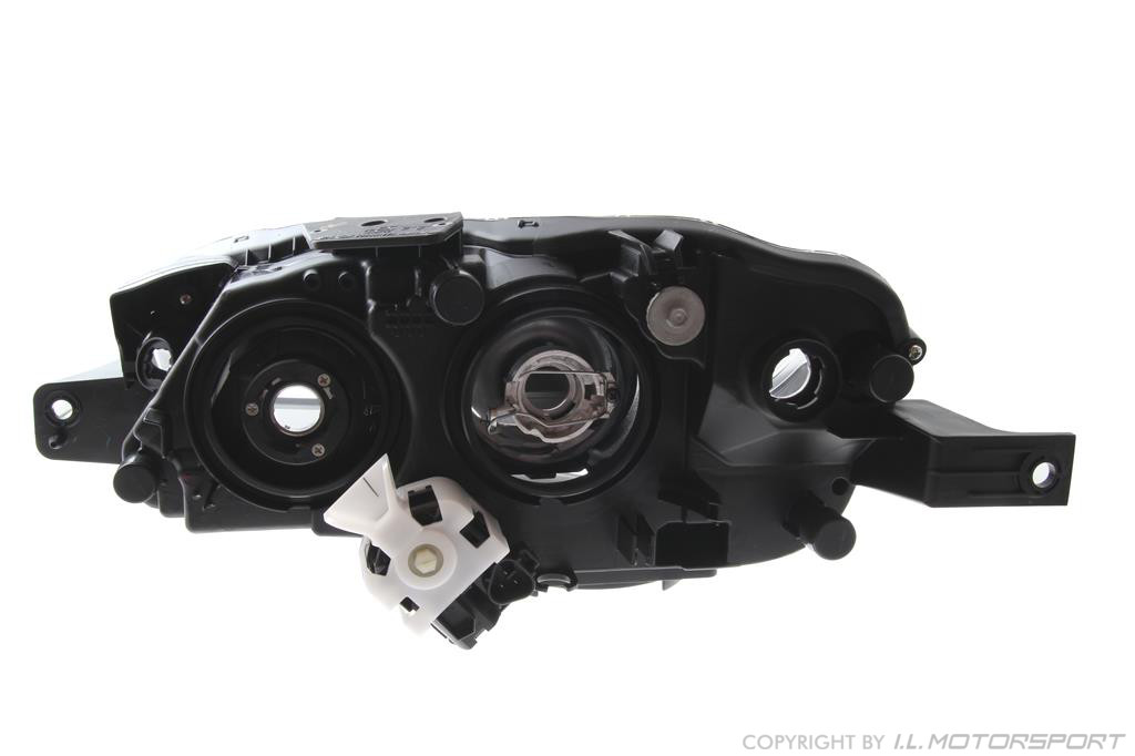 Low Profile Headlights Kit Rectangle Lights for Mazda Mx5 Miata Na