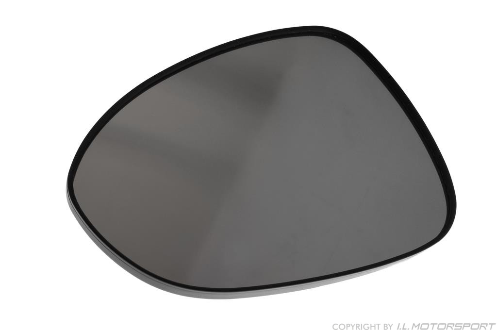 MX5 Heated Door Mirror Glass Leftside