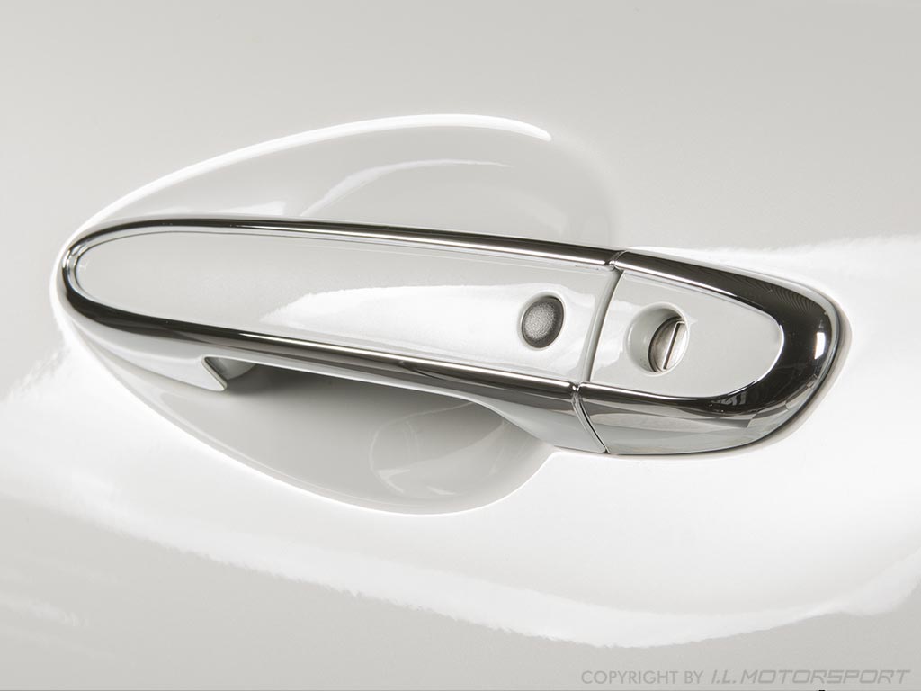 MX5 Door Handle Covers Chromed I.L.Motorsport