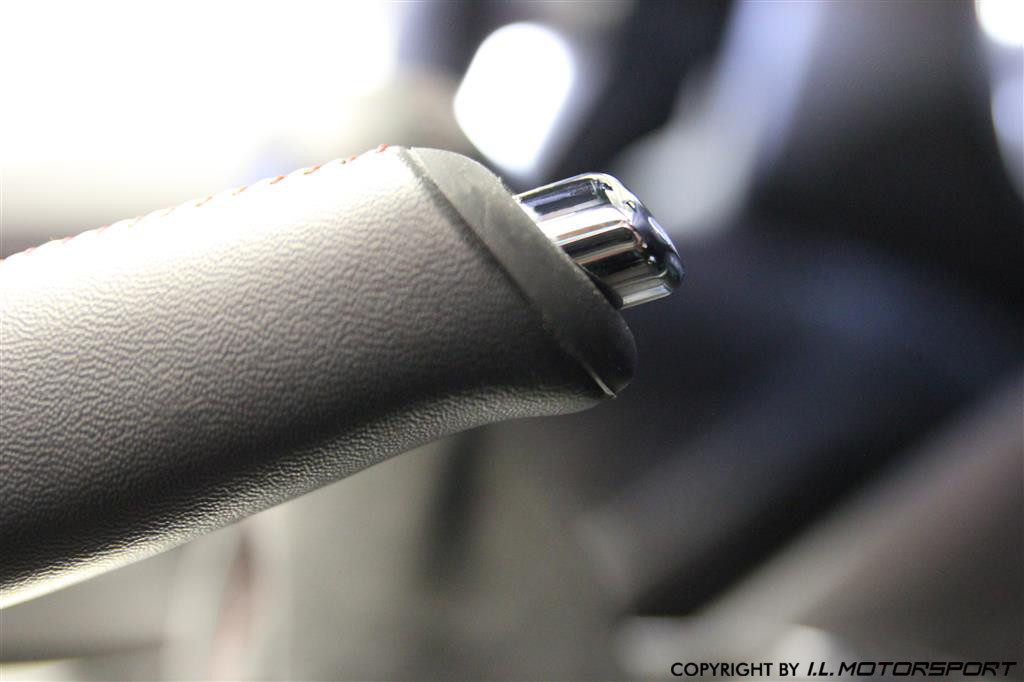 MX5 Handbrake Lever Knob Chromed