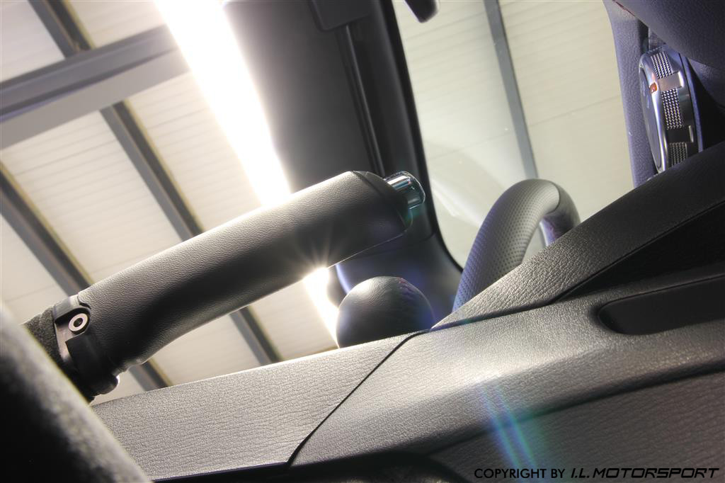 MX5 Handbrake Lever Knob Chromed