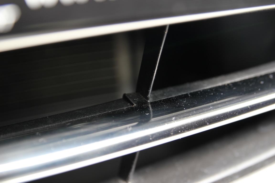 MX5 Stainless Steel Grill Insert Polished I.L.Motorsport