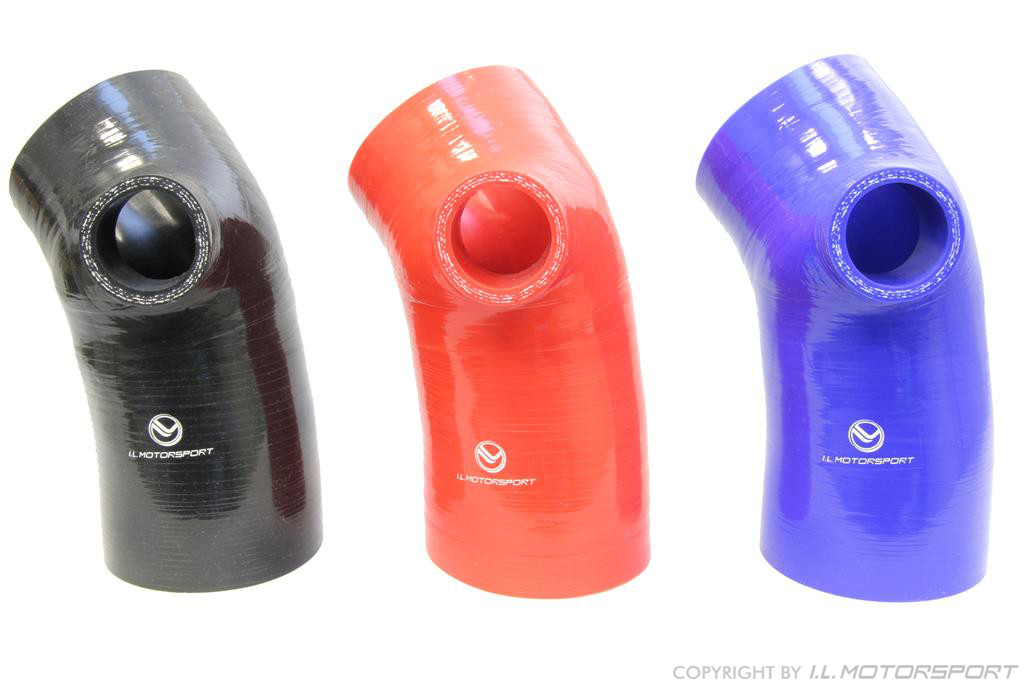 MX5 Silicone Performance Air Intake Hose Blue