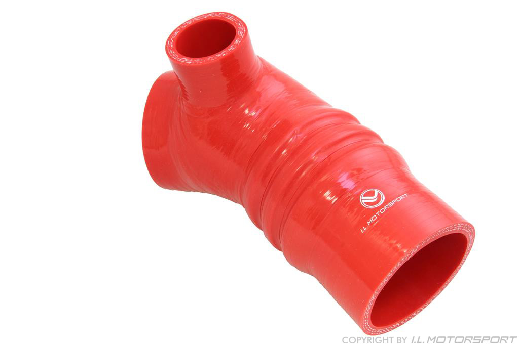 MX5 Silicone Performance Air Intake Hose Red