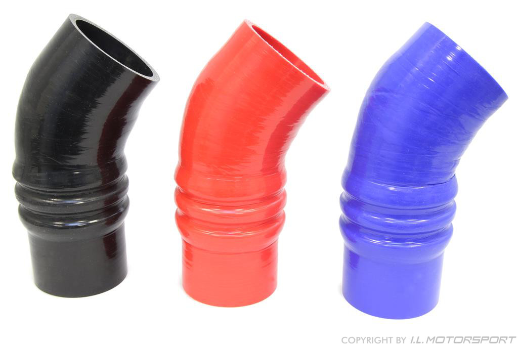 MX5 Silicone Performance Air Intake Hose Black