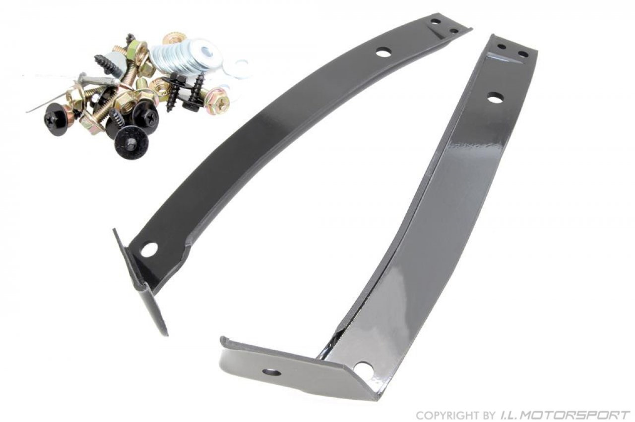 MX5 Lower Front Bumper Spoiler