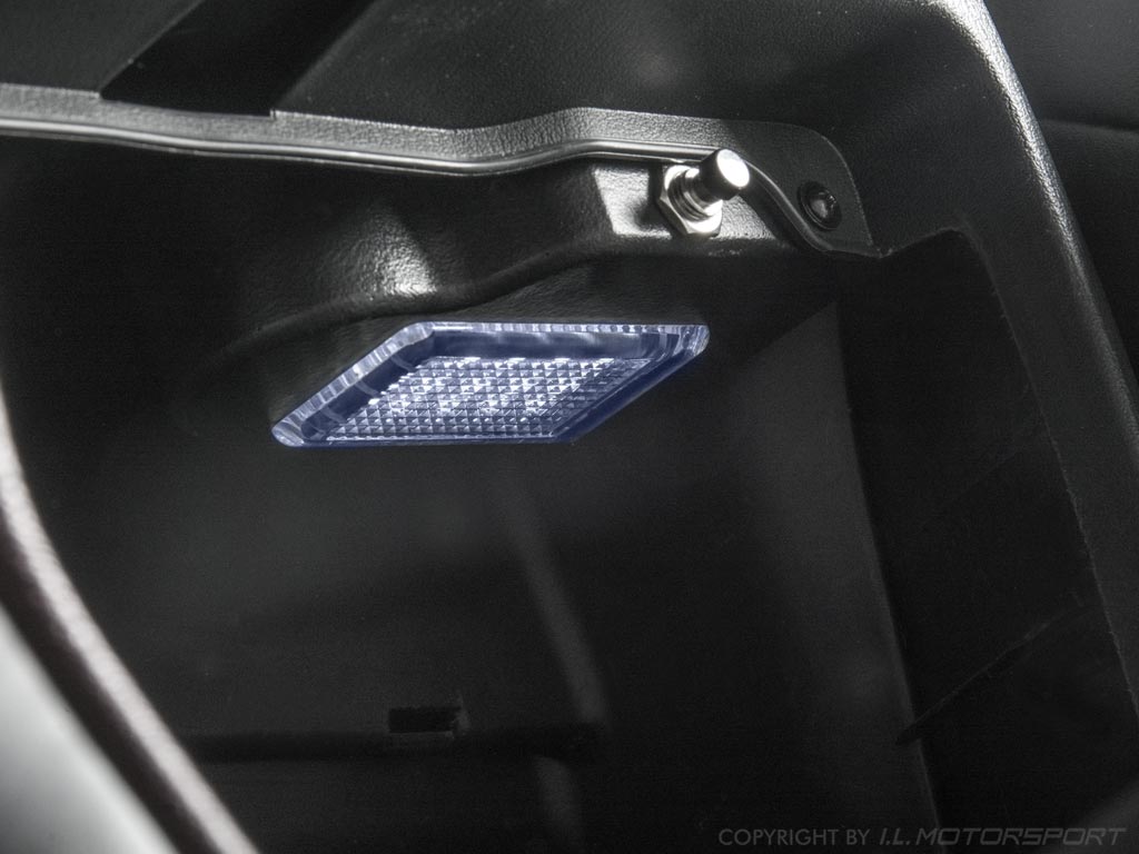 MX5 LED Light For Storage Box Between Seats