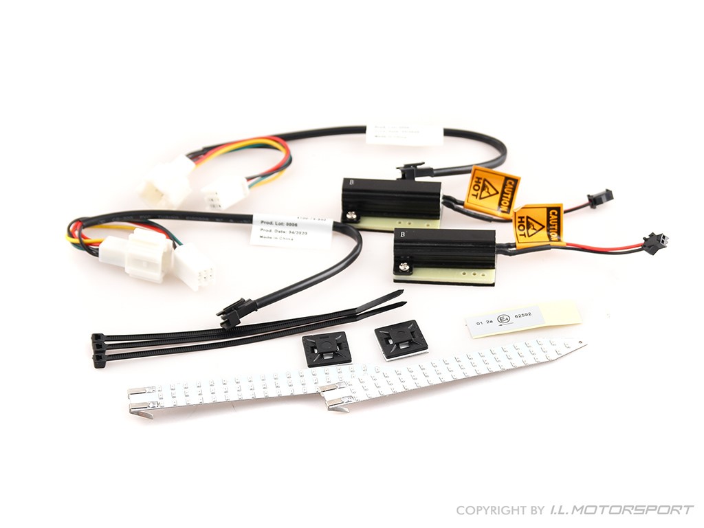 MX-5 LED Indicator Upgrade Kit (rear)