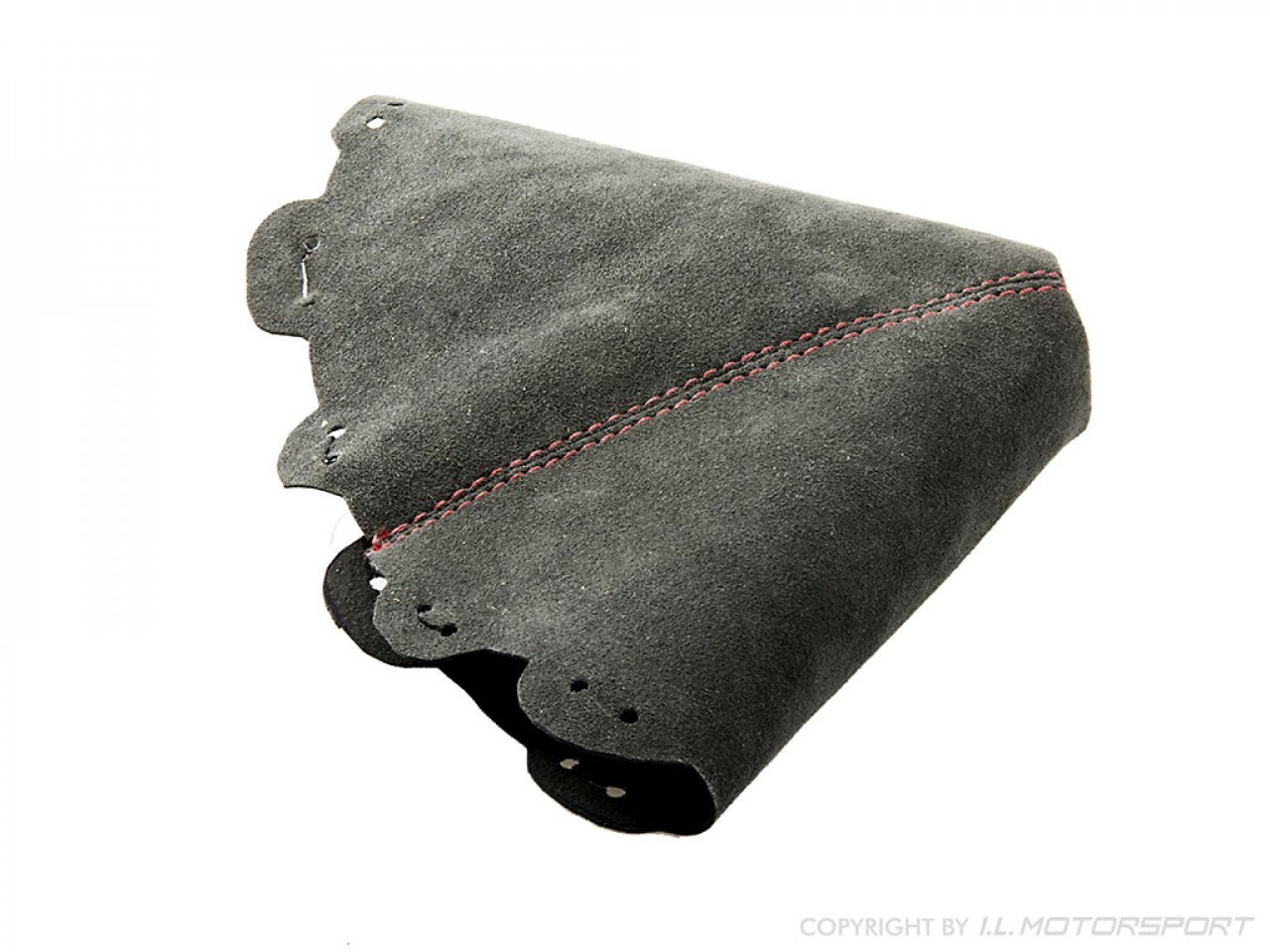 AERZETIX - Satz schaltsack + handbremssack - kunstleder - farbe schwarze -  für auto : : Auto & Motorrad
