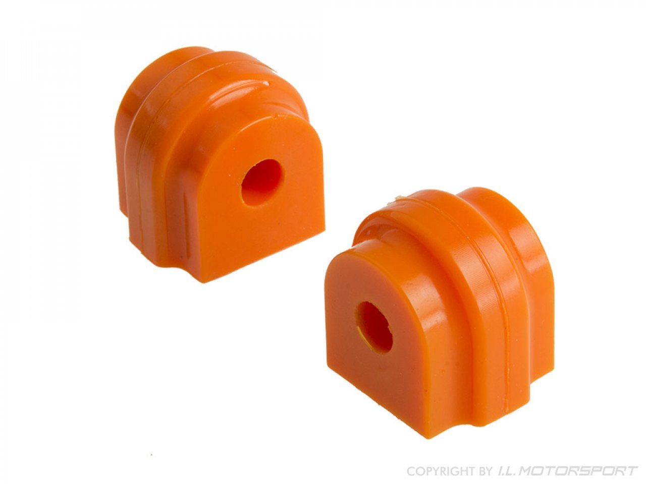 MX5 Polybush Anti Roll Bar Bush Kit, Rear, MK4