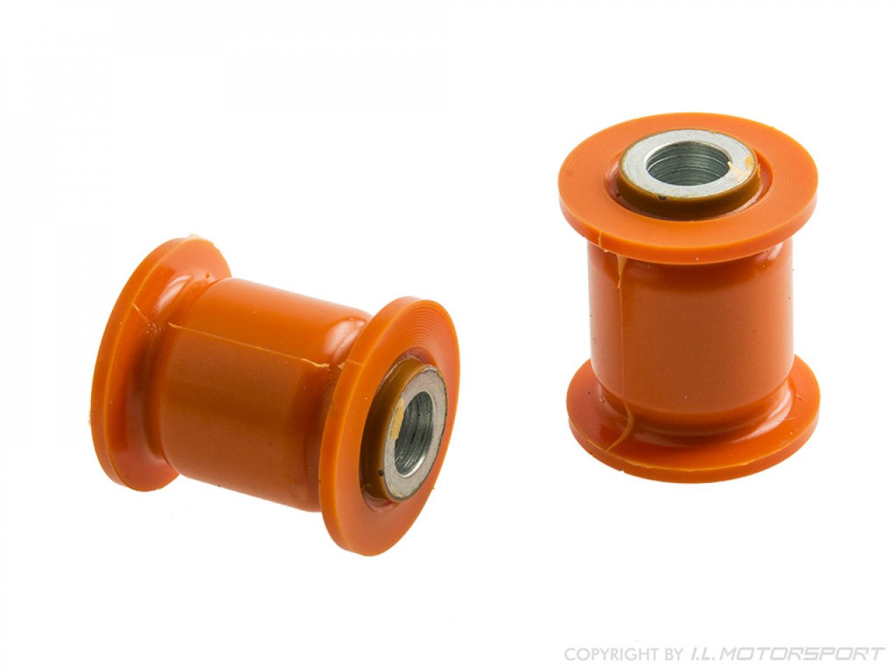 MX5 Polybush Rear Hub Lower Lateral Arm Bush Kit, MK4
