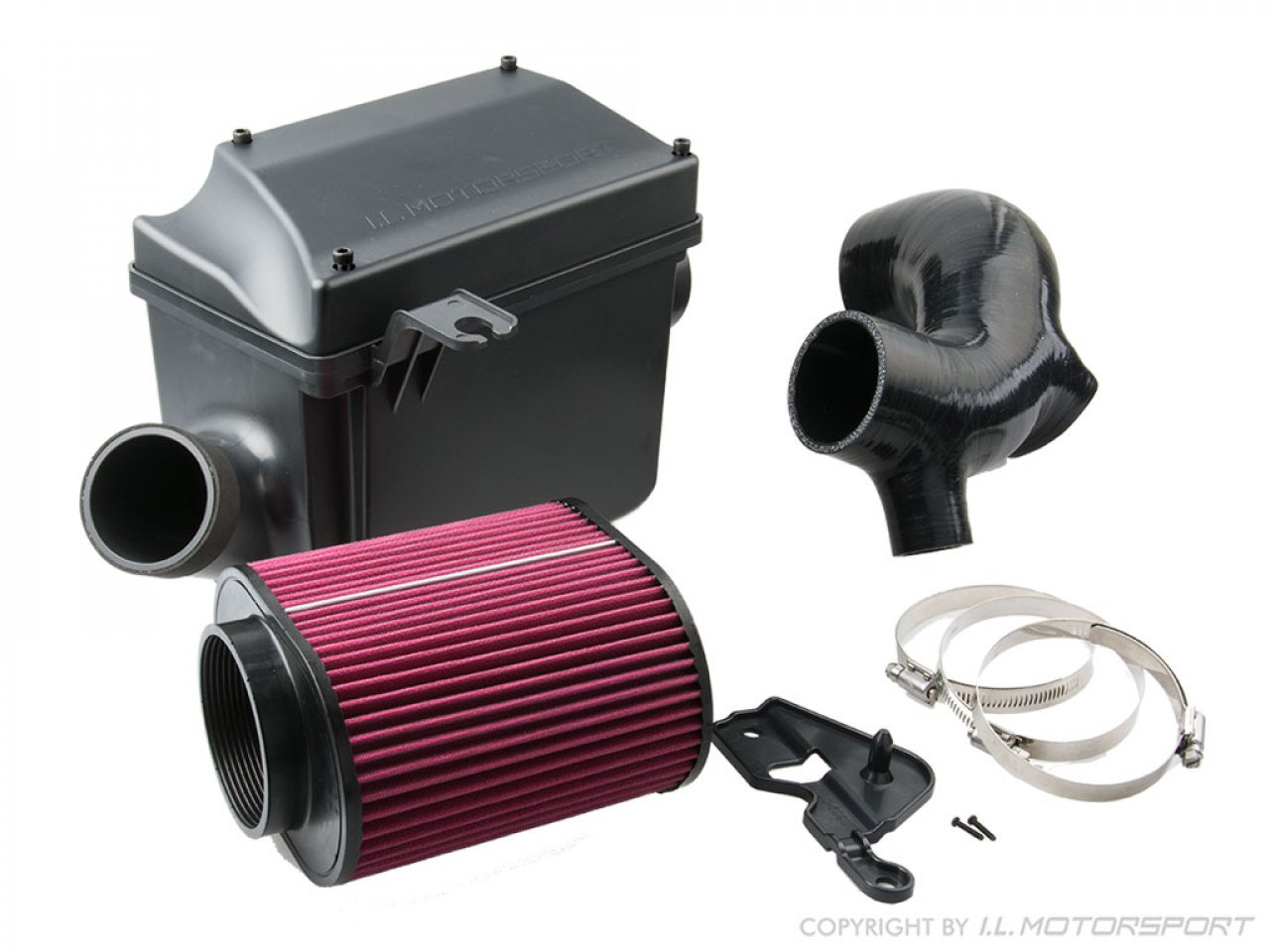 MX5 ND Cold Air Induction Kit 2,0 Ltr. G160