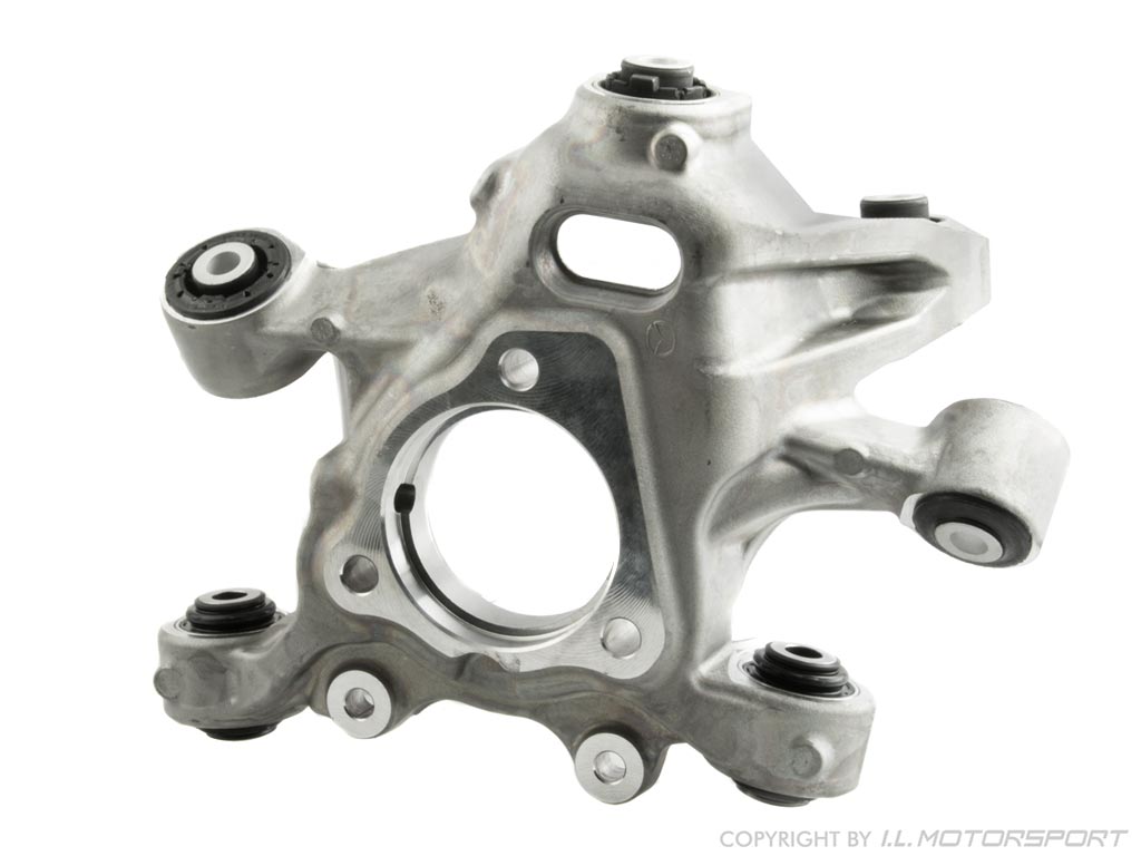 MX5 steering knuckle rear left MK4 all models