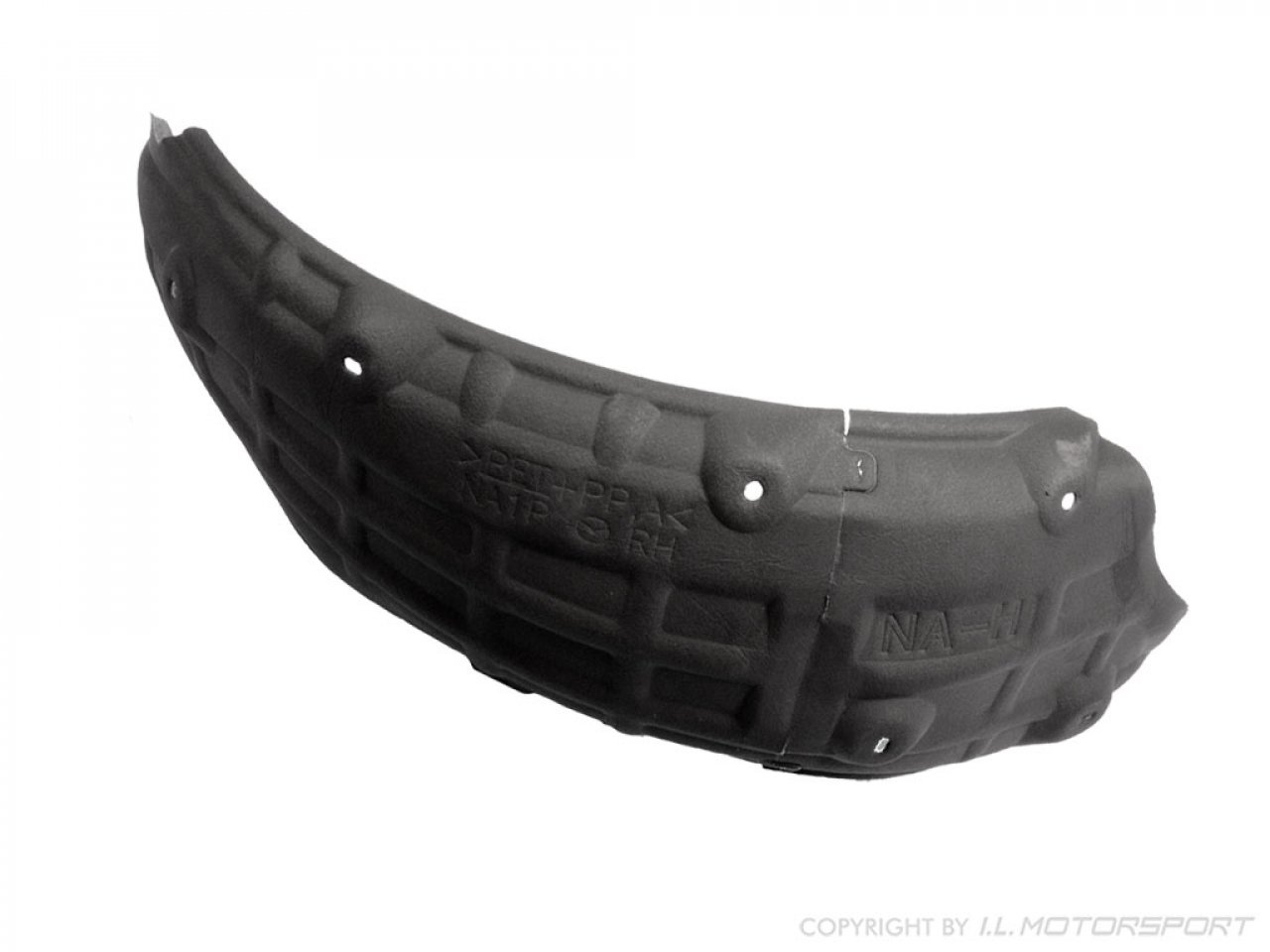 MX-5 Wheel arch trim rear right MK4