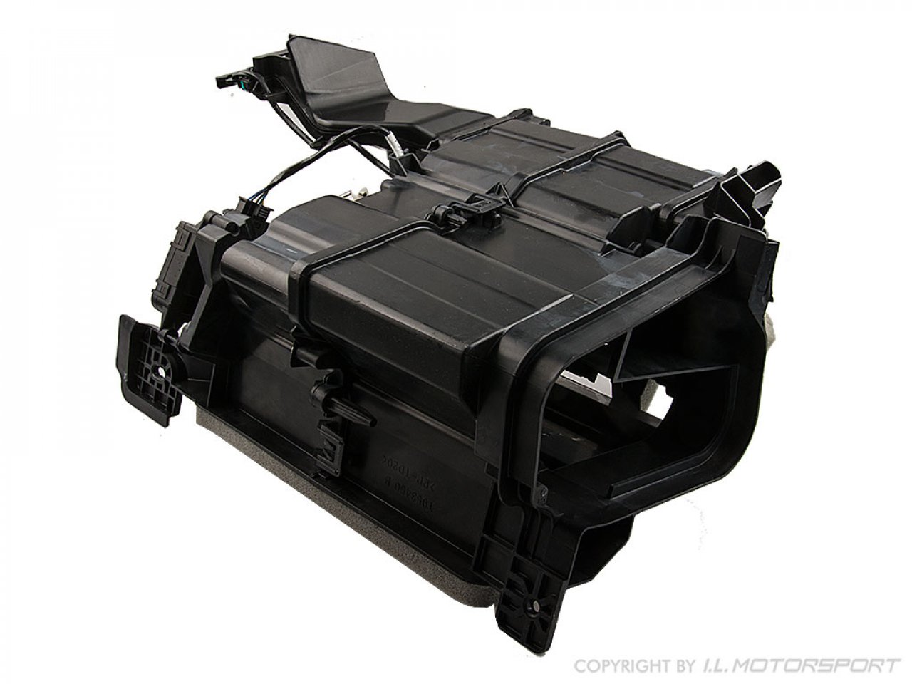 MX 5 luchtverdeler ND allemaal met handmatige airconditioning