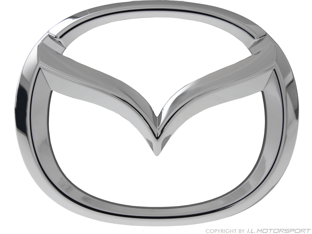 MX-5-Emblem-auf-Stossfaenger-vorne-Mazda