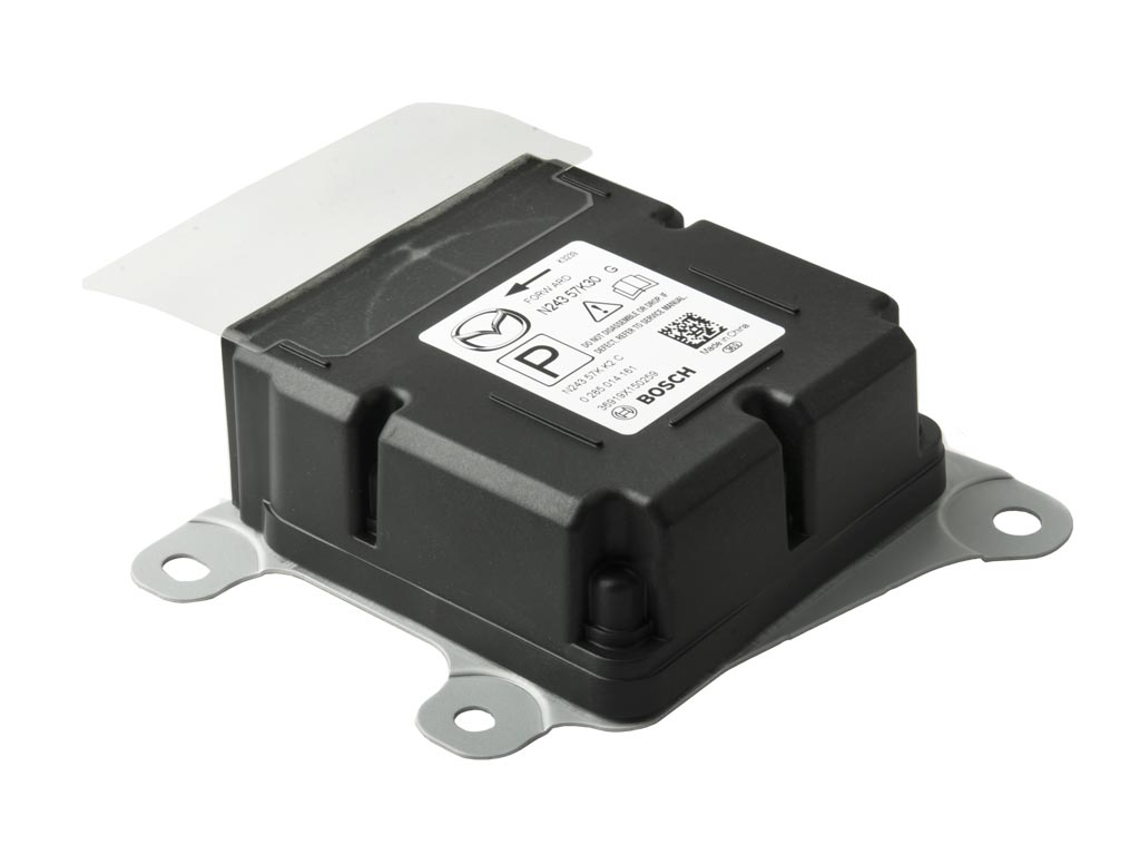 MX5 airbag control unit with active MK4 + MK4RF
