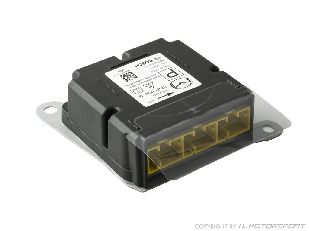 MX5 airbag control unit with active MK4 + MK4RF