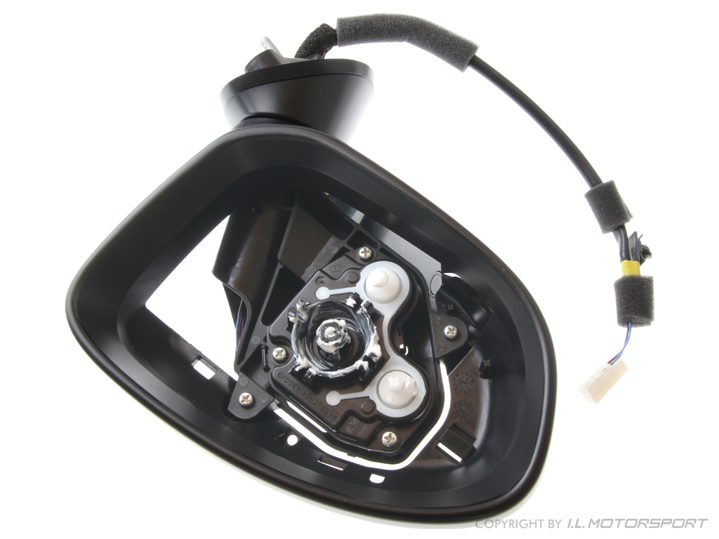 MX5 Door Mirror Left W/O Heating & W/O RVM Sytem