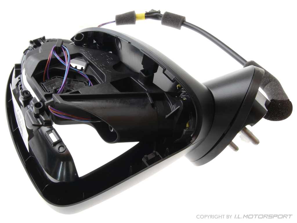 MX5 Door Mirror Left W/O Heating & W/O RVM Sytem