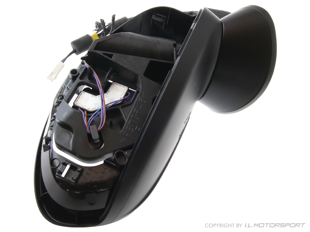 MX5 Door Mirror Right With Heating & W/O RVM Sytem