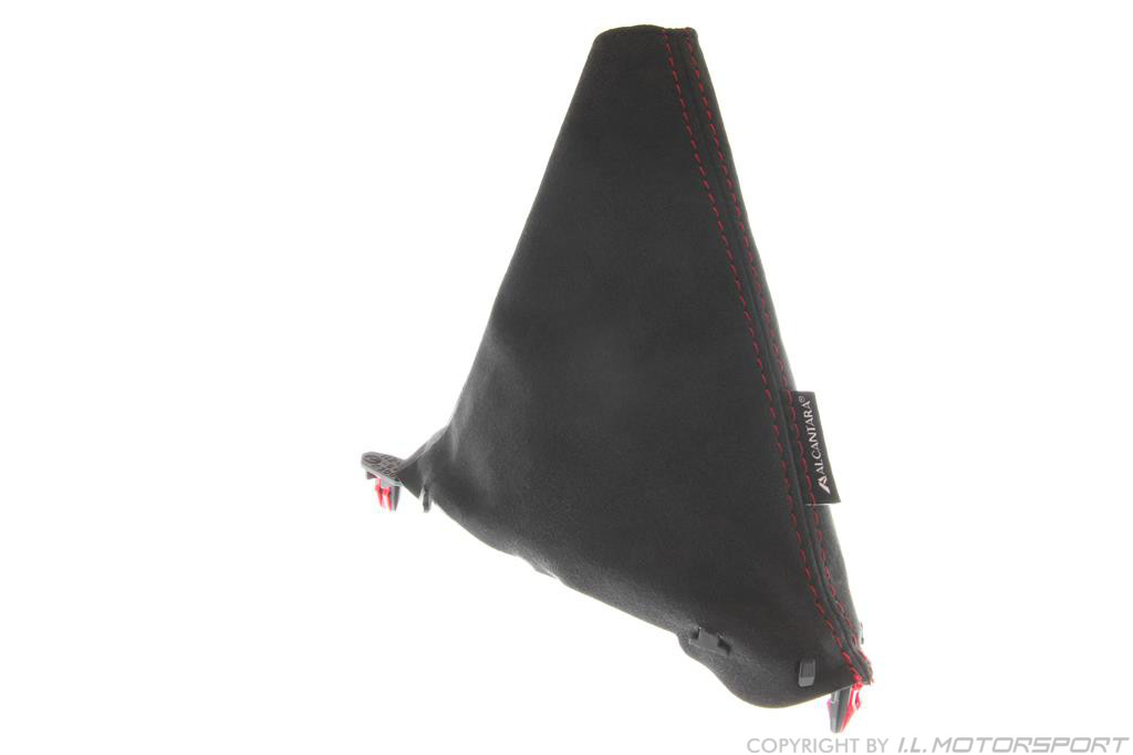 MX-5 Stuurwiel "IL Sport" Alcantara / Leder Zwart Stiksel