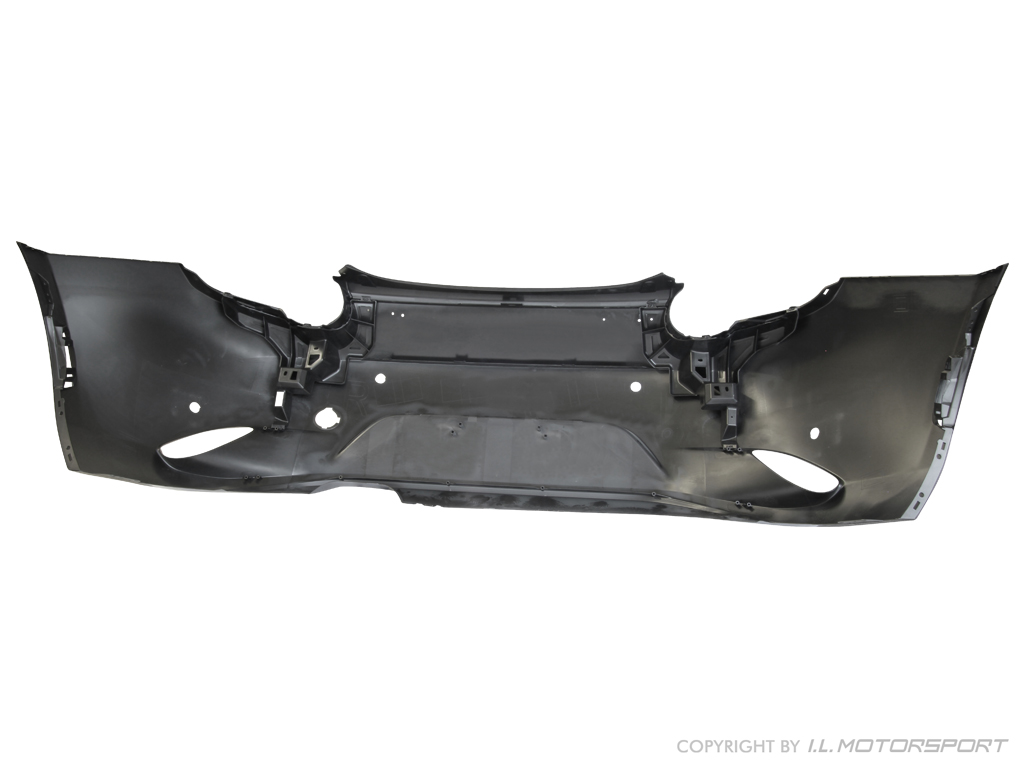 MX 5 Stoßfänger ND hinten Modelle mit Parksensoren ohne