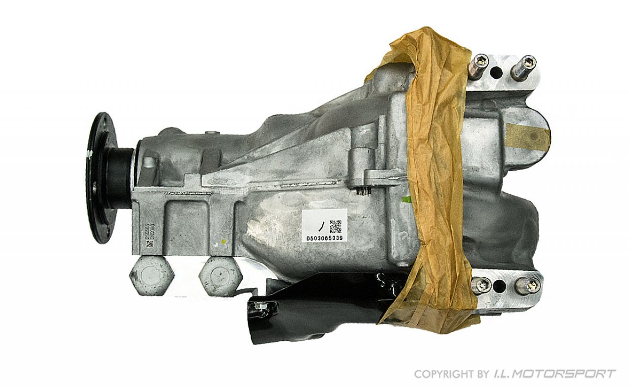 MX 5 LSD MK4 (limited slip differential )