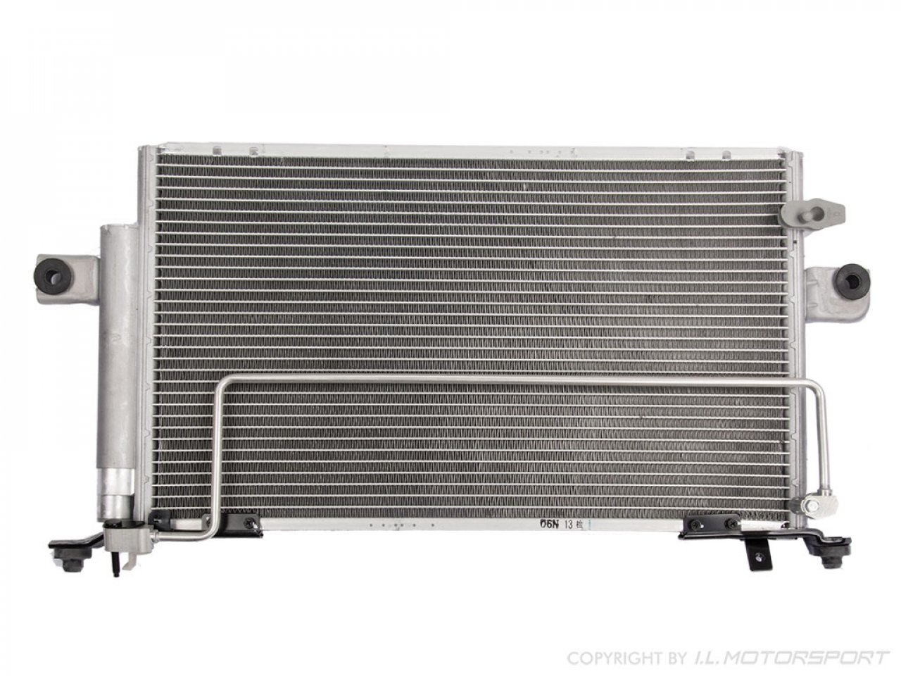 MX5 Air Conditioning Condensor (Optional)