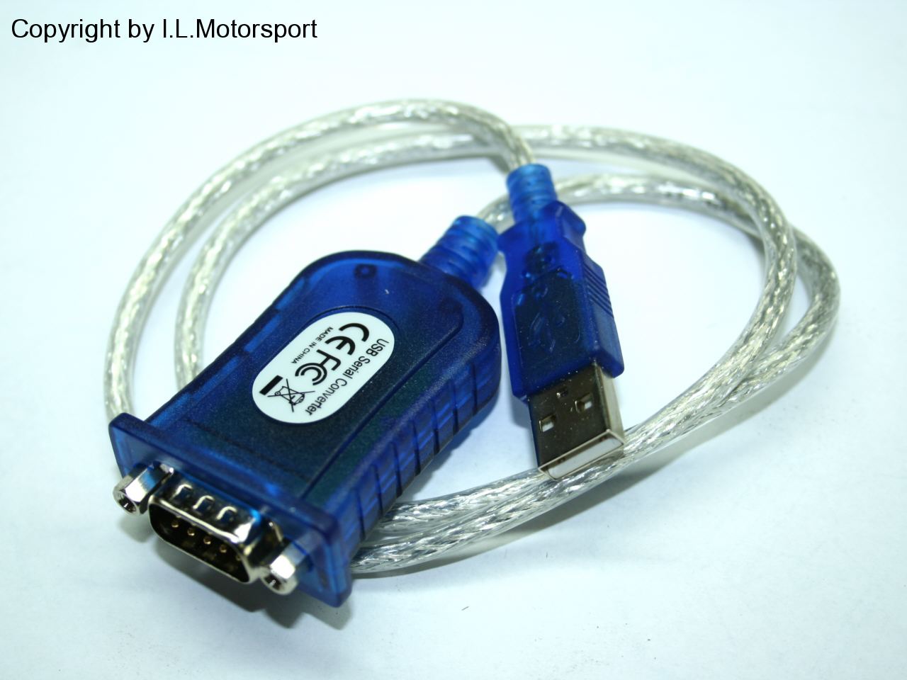 MX5 USB Naar Serieel Adapter Zeitronix