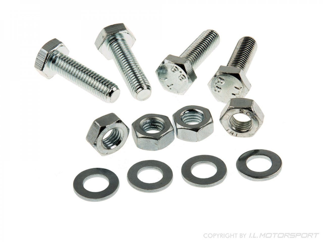 MX5 Fitting Kit Catalytic Converter