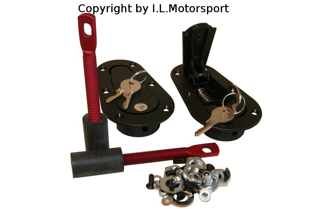 Aerocatch 1 Universal Flush Mount Pins With Lock